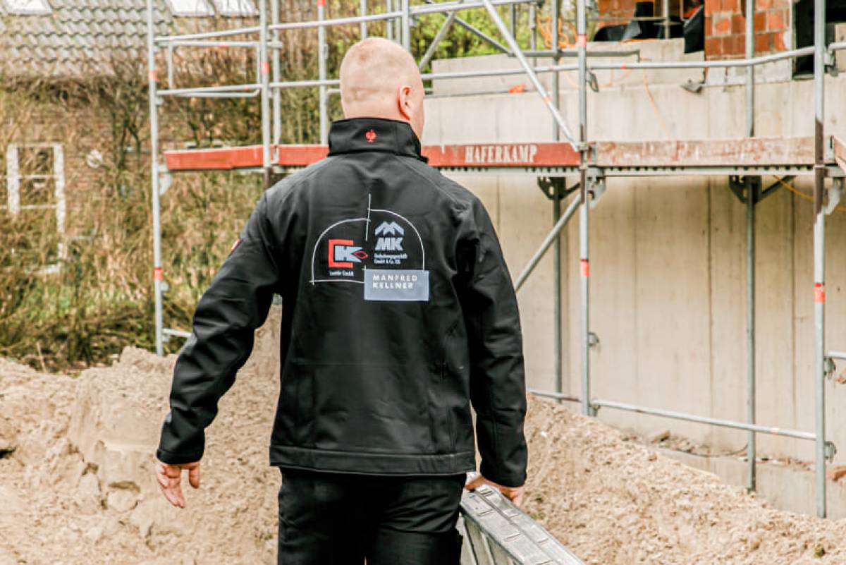 Ausbildung als Dachdecker m/w/d